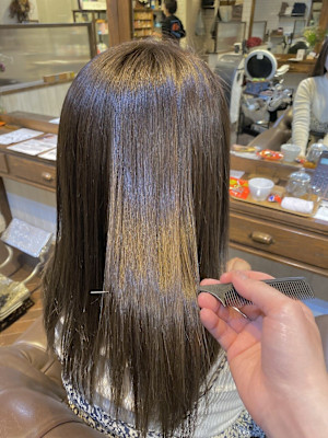 大人気！その名はXトリートメント！