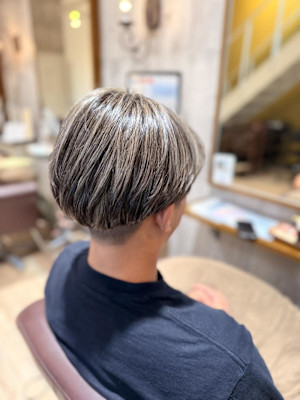 グレージュハイライト【ARCH片山】