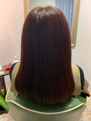 艶髪で鮮やかな印象を与えよう！