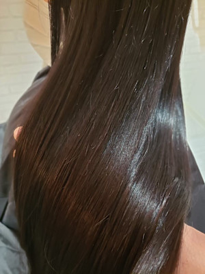 艶髪オーダーメイドストレート