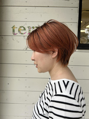 terrace岩政/おしゃれショート/30代40代/姪浜