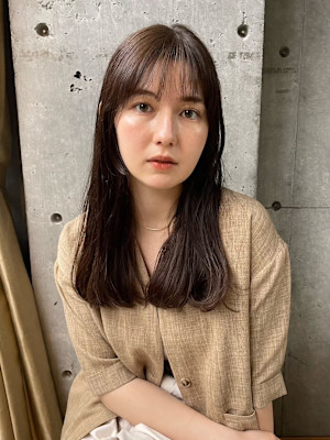 e.dit tokyo ブラウンカラー