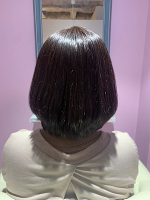 髪質改善カット