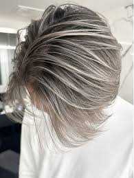 メンズハイライト