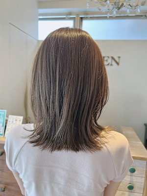 ＊LOREN＊NEWカラー＊クリアオーシャンカラー