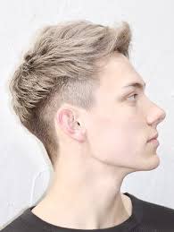 メンズハイトーン