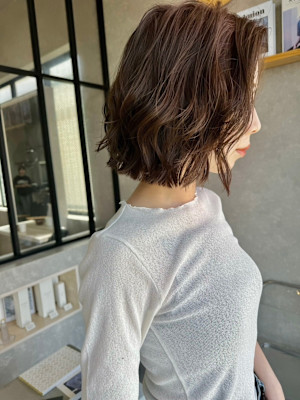 CECIL hair 【セシル ヘアー】×スタイル