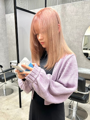 CECIL hair 【セシル ヘアー】×スタイル