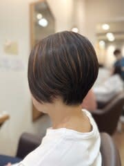 ショート/大人ショート/ヘッドスパ/髪質改善トリートメント