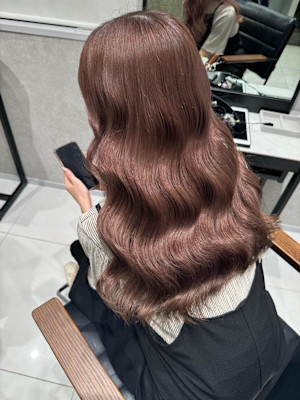 髪質改善 縮毛矯正 白髪ぼかし カラー 静岡 学割U24 