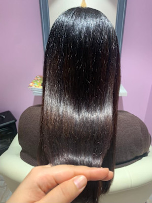 艶髪オーダーメイドストレート