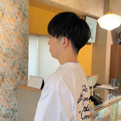 Unique メンズカット