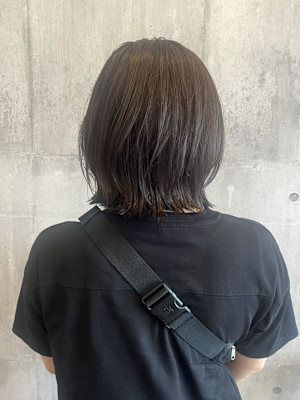 ミニレイヤーボブ【ARCH Sayaka】