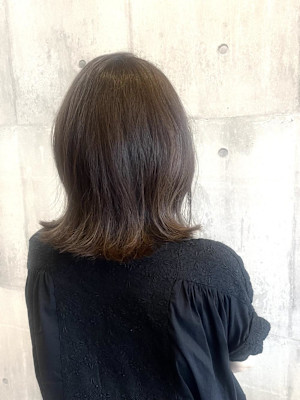 韓国風くびれボブ【ARCH Sayaka】