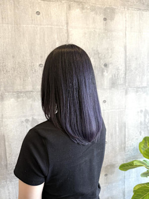 ダークラベンダー