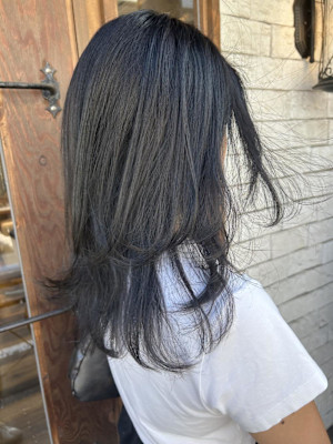 グレージュレイヤー