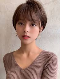 ショートヘアー