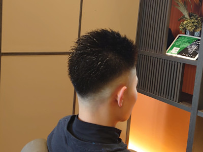 LashinVan HOMME×スタイル