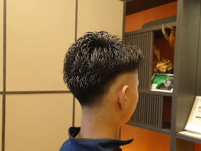 LashinVan HOMME×スタイル