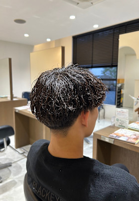 HAIR MAKE AVANCE×スタイル