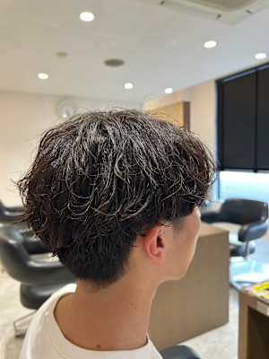 HAIR MAKE AVANCE×スタイル
