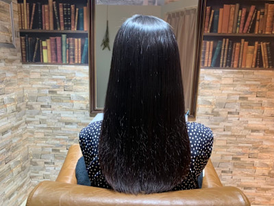 髪質改善艶髪ハーブ