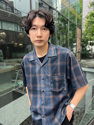 三軒茶屋/System/イルミナ/ブリーチ/インナー/韓国