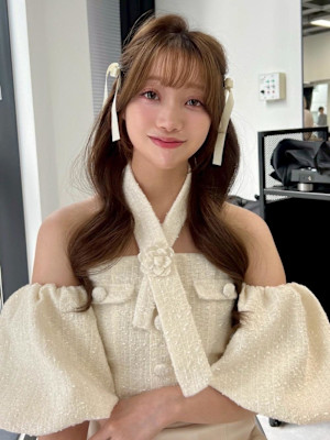 今季トレンド☆ヘーゼルベージュ