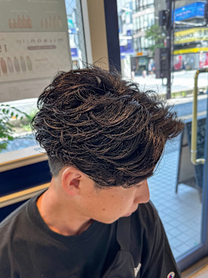 フェザーパーマ