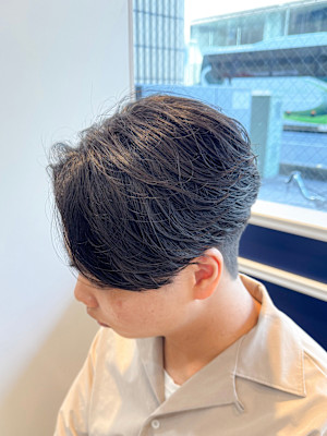 ニュアンスパーマ