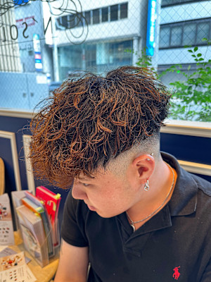 バロックパーマ