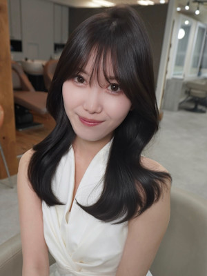 レイヤーカット/レイヤー/顔周り/ミディアム/ボブ/ショート