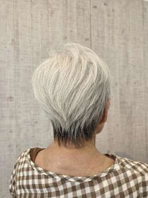 ベリーショート