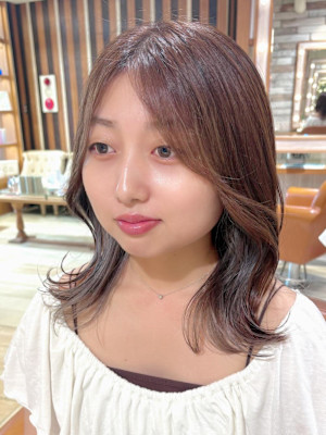 【Neolivekuta】インナーグレージュ【町田】