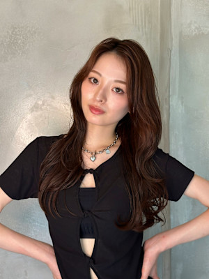 池袋 髪質改善 レイヤー ヘルシーフェミニン♪