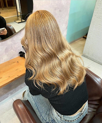 BLUE&Co. 八尾美容室×スタイル