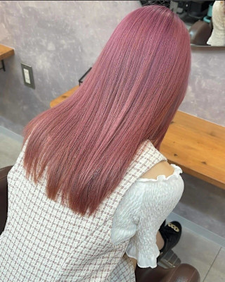 BLUE&Co. 八尾美容室×スタイル