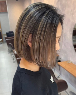 BLUE&Co. 八尾美容室×スタイル