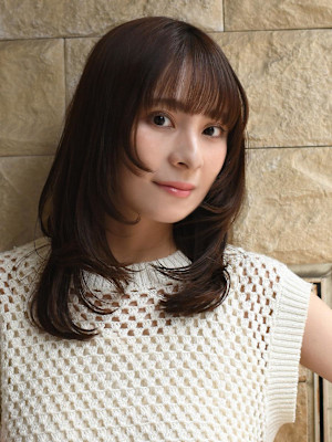 束感レイヤーロング