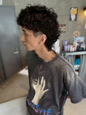 【feliceMICHI 別曽 遥也】ツイスパ ツーブロック