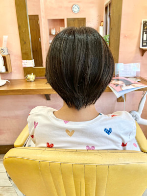 キッズカット☆