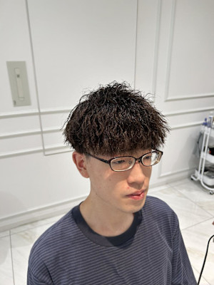 ツイストマッシュ