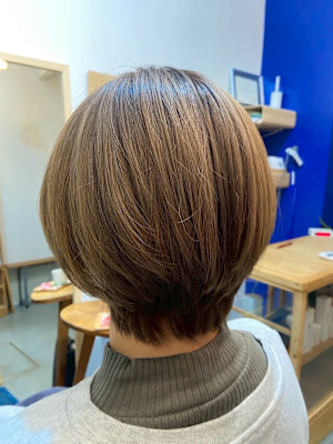 interlude.×ボブ×レイヤー