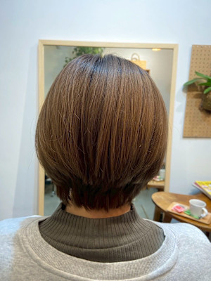 interlude.×ボブ×レイヤー