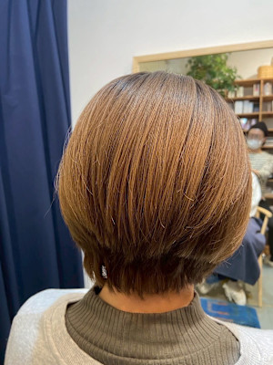 interlude.×ボブ×レイヤー