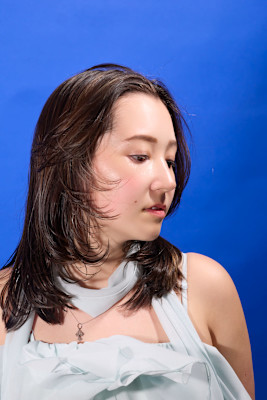 Breeze Line “わたしらしく”レイヤー ストレート