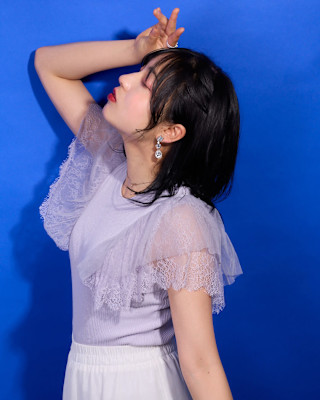 Ember of Black｜揺らめくモードシルエット