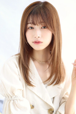 【newi 三宮】30代40代大人の小顔魅せレイヤーストレー