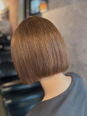 《Hina》カーキブラウン