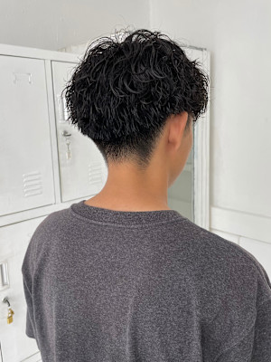 【MIKU】波巻きツイスパ